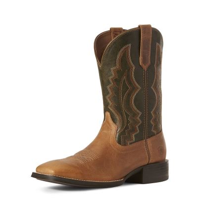 Ariat Western: Sport Riggin Botas Western Hombre - Marrones (ZVCEA7285)